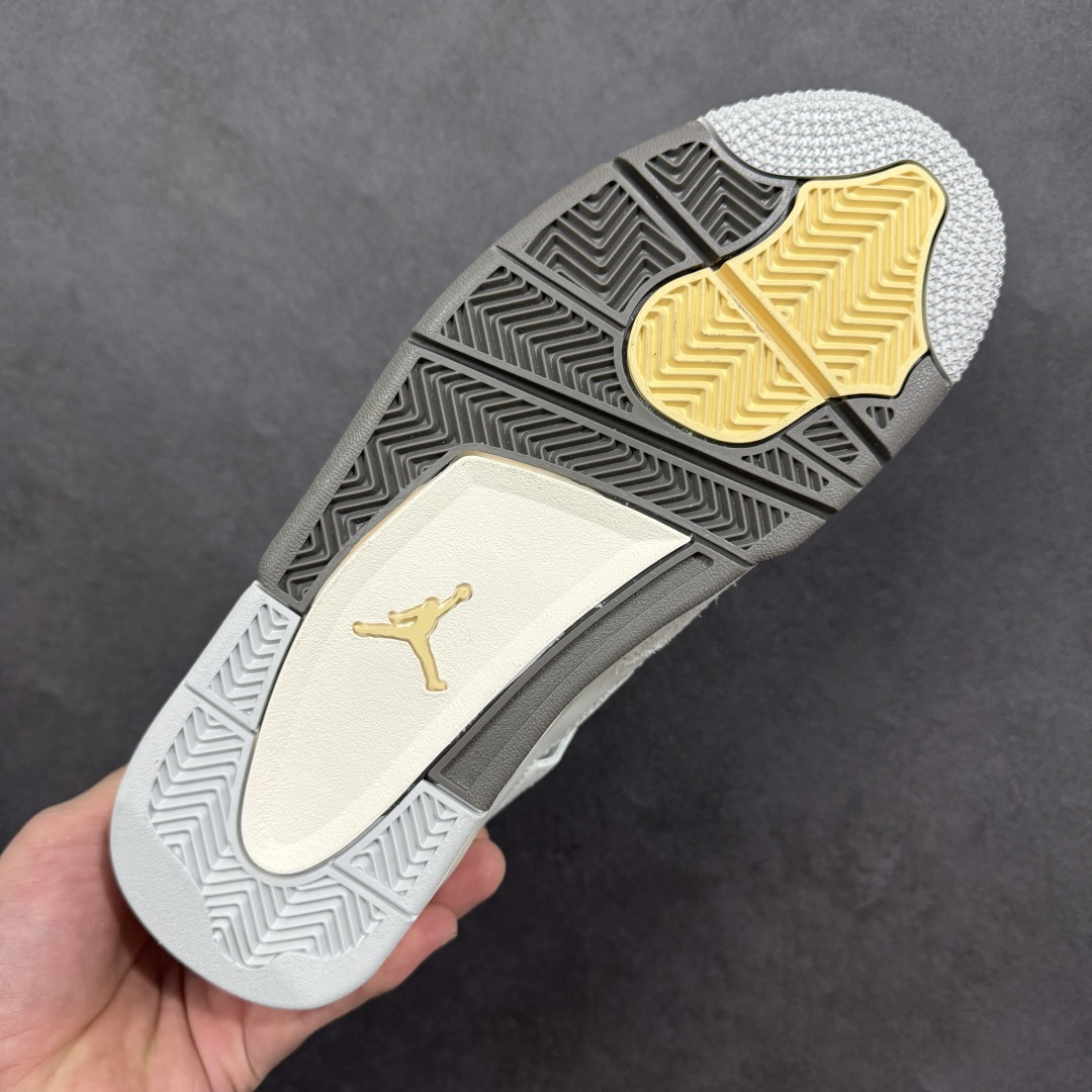 图片[9]-特价【GQ福利】纯原 原绿x平台过验产品 年终王炸福利 AJ4#同等级品质行业天花板Top级存在 各外贸平台独立站Whatsapp FB 欧美高端实体店客户首选完美版型 1：1复刻后腰对比所有小细节 尺码：40-47 货号：DV3742-021-选品中心