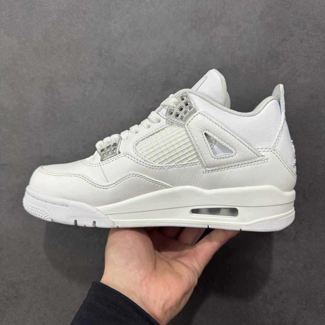 图片[2]-特价【GQ福利】纯原 原绿x平台过验产品 年终王炸福利 AJ4#同等级品质行业天花板Top级存在 各外贸平台独立站Whatsapp FB 欧美高端实体店客户首选完美版型 1：1复刻后腰对比所有小细节 尺码：40-47 货号：308497-100-选品中心