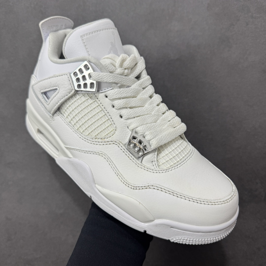 图片[3]-特价【GQ福利】纯原 原绿x平台过验产品 年终王炸福利 AJ4#同等级品质行业天花板Top级存在 各外贸平台独立站Whatsapp FB 欧美高端实体店客户首选完美版型 1：1复刻后腰对比所有小细节 尺码：40-47 货号：308497-100-选品中心