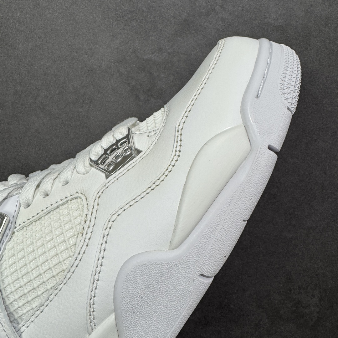 图片[5]-特价【GQ福利】纯原 原绿x平台过验产品 年终王炸福利 AJ4#同等级品质行业天花板Top级存在 各外贸平台独立站Whatsapp FB 欧美高端实体店客户首选完美版型 1：1复刻后腰对比所有小细节 尺码：40-47 货号：308497-100-选品中心