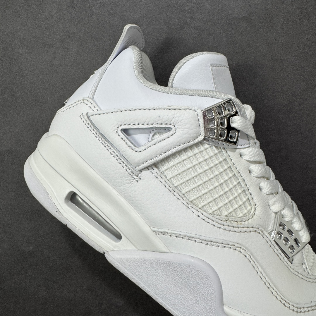 图片[6]-特价【GQ福利】纯原 原绿x平台过验产品 年终王炸福利 AJ4#同等级品质行业天花板Top级存在 各外贸平台独立站Whatsapp FB 欧美高端实体店客户首选完美版型 1：1复刻后腰对比所有小细节 尺码：40-47 货号：308497-100-选品中心