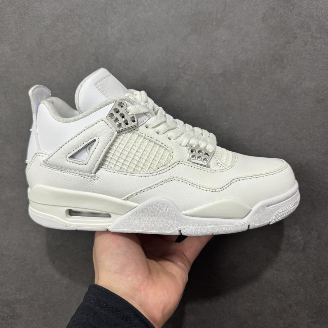 特价【GQ福利】纯原 原绿x平台过验产品 年终王炸福利 AJ4#同等级品质行业天花板Top级存在 各外贸平台独立站Whatsapp FB 欧美高端实体店客户首选完美版型 1:1复刻后腰对比所有小细节 尺码:40-47 货号:308497-100-选品中心