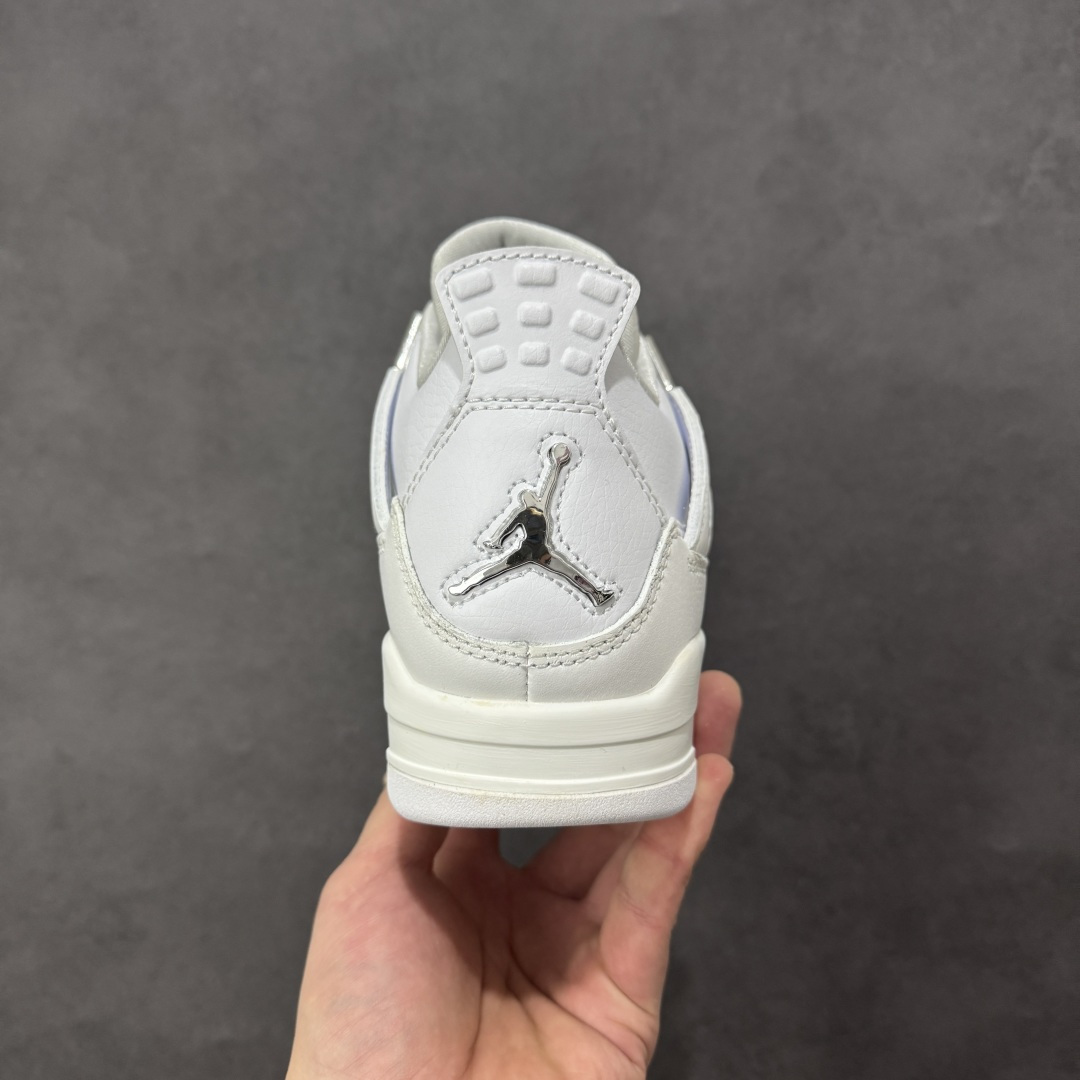 图片[4]-特价【GQ福利】纯原 原绿x平台过验产品 年终王炸福利 AJ4#同等级品质行业天花板Top级存在 各外贸平台独立站Whatsapp FB 欧美高端实体店客户首选完美版型 1：1复刻后腰对比所有小细节 尺码：40-47 货号：308497-100-选品中心