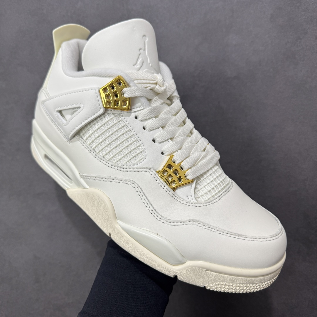 图片[3]-特价【GQ福利】纯原 原绿x平台过验产品 年终王炸福利 AJ4#同等级品质行业天花板Top级存在 各外贸平台独立站Whatsapp FB 欧美高端实体店客户首选完美版型 1：1复刻后腰对比所有小细节 尺码：40-47 货号：AQ9129-170-选品中心