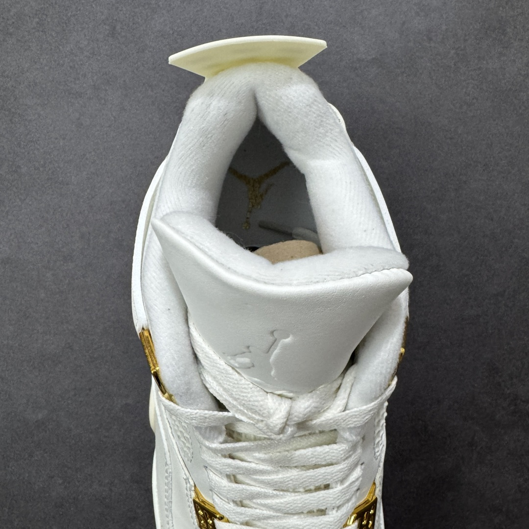 图片[7]-特价【GQ福利】纯原 原绿x平台过验产品 年终王炸福利 AJ4#同等级品质行业天花板Top级存在 各外贸平台独立站Whatsapp FB 欧美高端实体店客户首选完美版型 1：1复刻后腰对比所有小细节 尺码：40-47 货号：AQ9129-170-选品中心