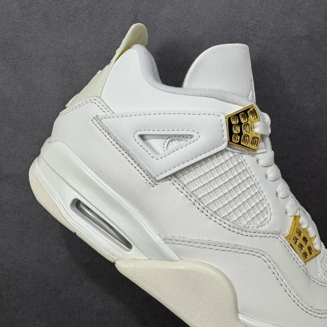 图片[6]-特价【GQ福利】纯原 原绿x平台过验产品 年终王炸福利 AJ4#同等级品质行业天花板Top级存在 各外贸平台独立站Whatsapp FB 欧美高端实体店客户首选完美版型 1：1复刻后腰对比所有小细节 尺码：40-47 货号：AQ9129-170-选品中心