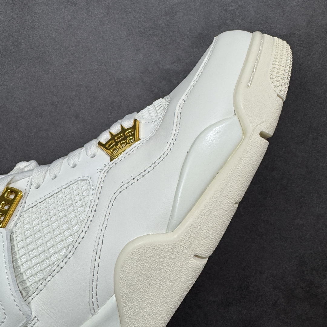 图片[5]-特价【GQ福利】纯原 原绿x平台过验产品 年终王炸福利 AJ4#同等级品质行业天花板Top级存在 各外贸平台独立站Whatsapp FB 欧美高端实体店客户首选完美版型 1：1复刻后腰对比所有小细节 尺码：40-47 货号：AQ9129-170-选品中心