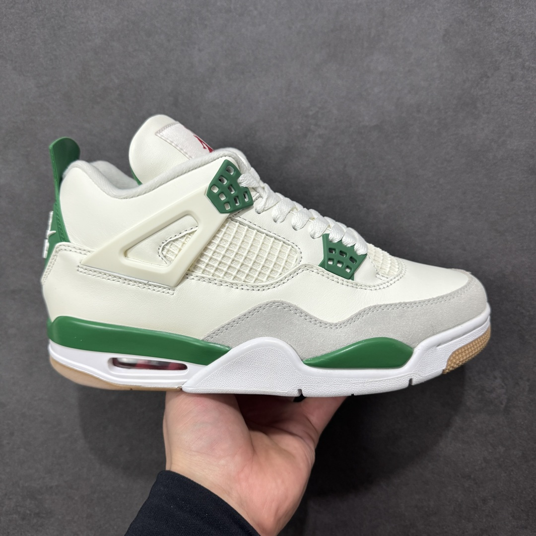 特价【GQ福利】纯原 原绿x平台过验产品 年终王炸福利 AJ4#同等级品质行业天花板Top级存在 各外贸平台独立站Whatsapp FB 欧美高端实体店客户首选完美版型 1:1复刻后腰对比所有小细节 尺码:40-47 货号:DR5415-103-选品中心