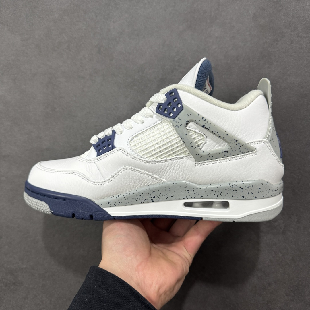 图片[2]-特价【GQ福利】纯原 原绿x平台过验产品 年终王炸福利 AJ4#同等级品质行业天花板Top级存在 各外贸平台独立站Whatsapp FB 欧美高端实体店客户首选完美版型 1：1复刻后腰对比所有小细节 尺码：40-47 货号：DH6927-140-选品中心