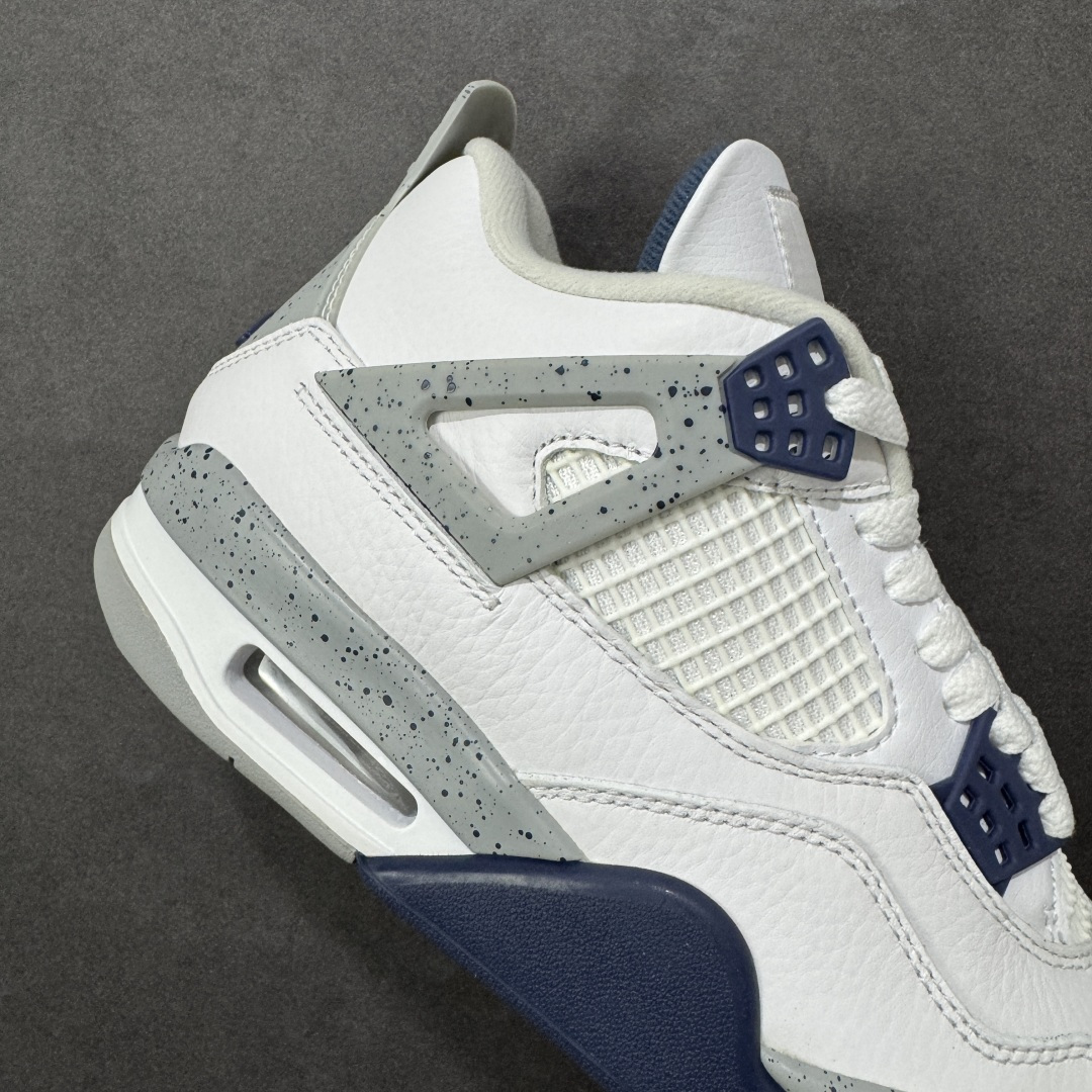 图片[6]-特价【GQ福利】纯原 原绿x平台过验产品 年终王炸福利 AJ4#同等级品质行业天花板Top级存在 各外贸平台独立站Whatsapp FB 欧美高端实体店客户首选完美版型 1：1复刻后腰对比所有小细节 尺码：40-47 货号：DH6927-140-选品中心