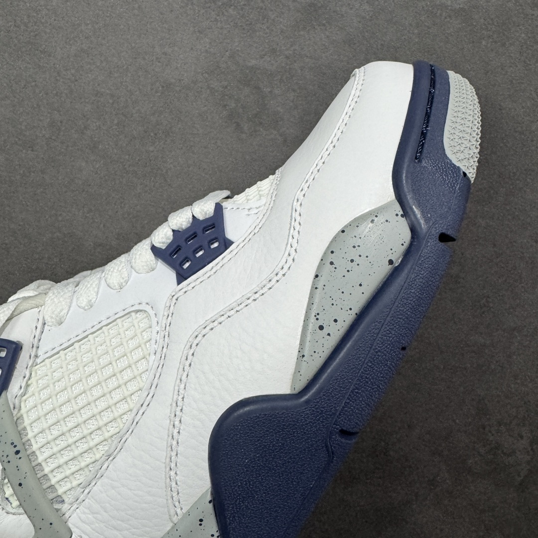 图片[5]-特价【GQ福利】纯原 原绿x平台过验产品 年终王炸福利 AJ4#同等级品质行业天花板Top级存在 各外贸平台独立站Whatsapp FB 欧美高端实体店客户首选完美版型 1：1复刻后腰对比所有小细节 尺码：40-47 货号：DH6927-140-选品中心