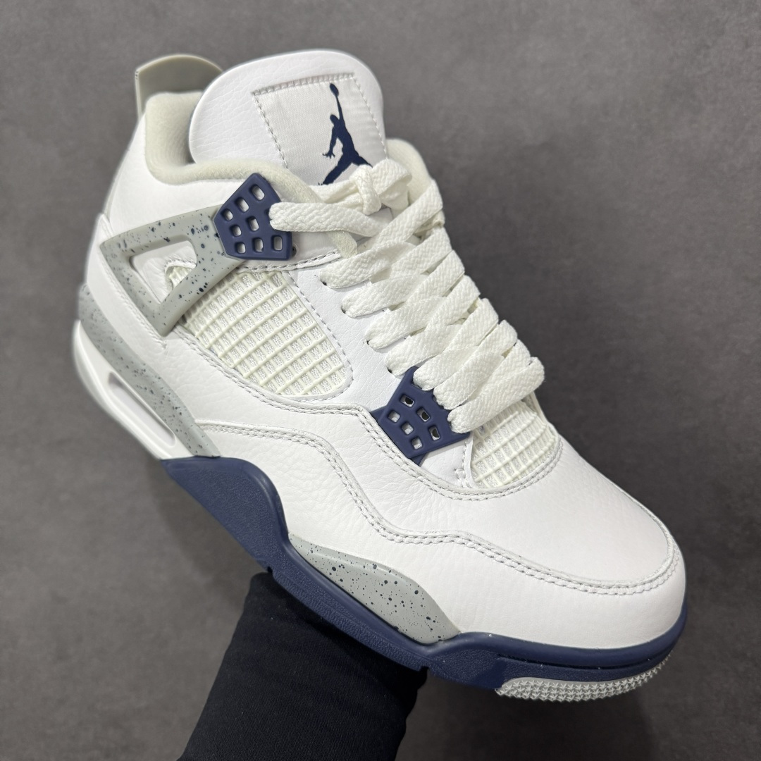 图片[3]-特价【GQ福利】纯原 原绿x平台过验产品 年终王炸福利 AJ4#同等级品质行业天花板Top级存在 各外贸平台独立站Whatsapp FB 欧美高端实体店客户首选完美版型 1：1复刻后腰对比所有小细节 尺码：40-47 货号：DH6927-140-选品中心