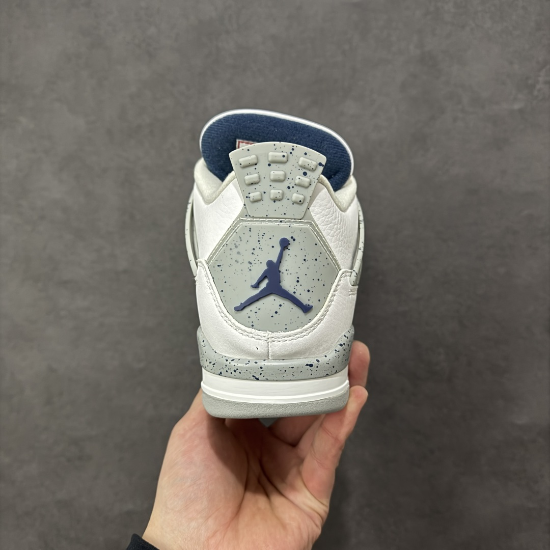 图片[4]-特价【GQ福利】纯原 原绿x平台过验产品 年终王炸福利 AJ4#同等级品质行业天花板Top级存在 各外贸平台独立站Whatsapp FB 欧美高端实体店客户首选完美版型 1：1复刻后腰对比所有小细节 尺码：40-47 货号：DH6927-140-选品中心