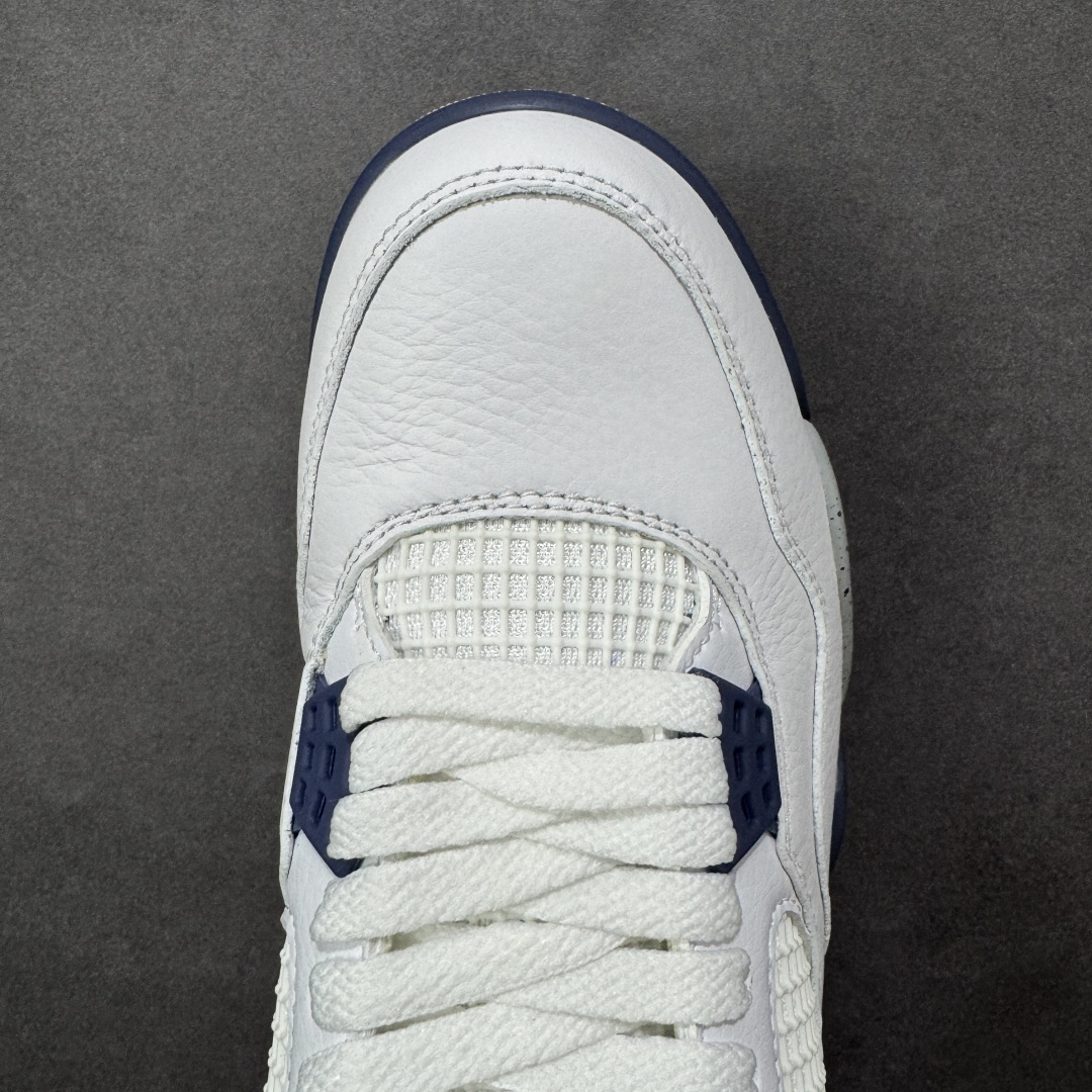 图片[8]-特价【GQ福利】纯原 原绿x平台过验产品 年终王炸福利 AJ4#同等级品质行业天花板Top级存在 各外贸平台独立站Whatsapp FB 欧美高端实体店客户首选完美版型 1：1复刻后腰对比所有小细节 尺码：40-47 货号：DH6927-140-选品中心