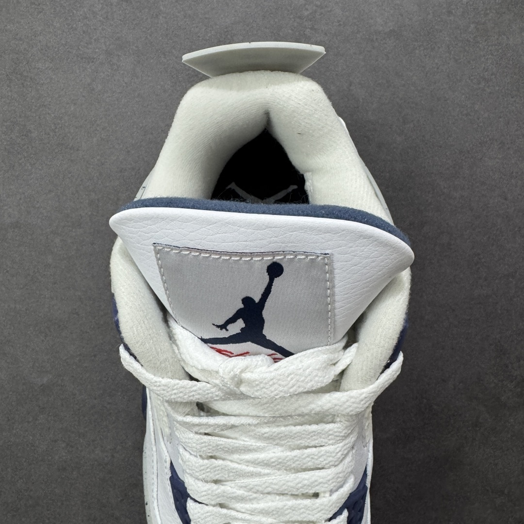 图片[7]-特价【GQ福利】纯原 原绿x平台过验产品 年终王炸福利 AJ4#同等级品质行业天花板Top级存在 各外贸平台独立站Whatsapp FB 欧美高端实体店客户首选完美版型 1：1复刻后腰对比所有小细节 尺码：40-47 货号：DH6927-140-选品中心