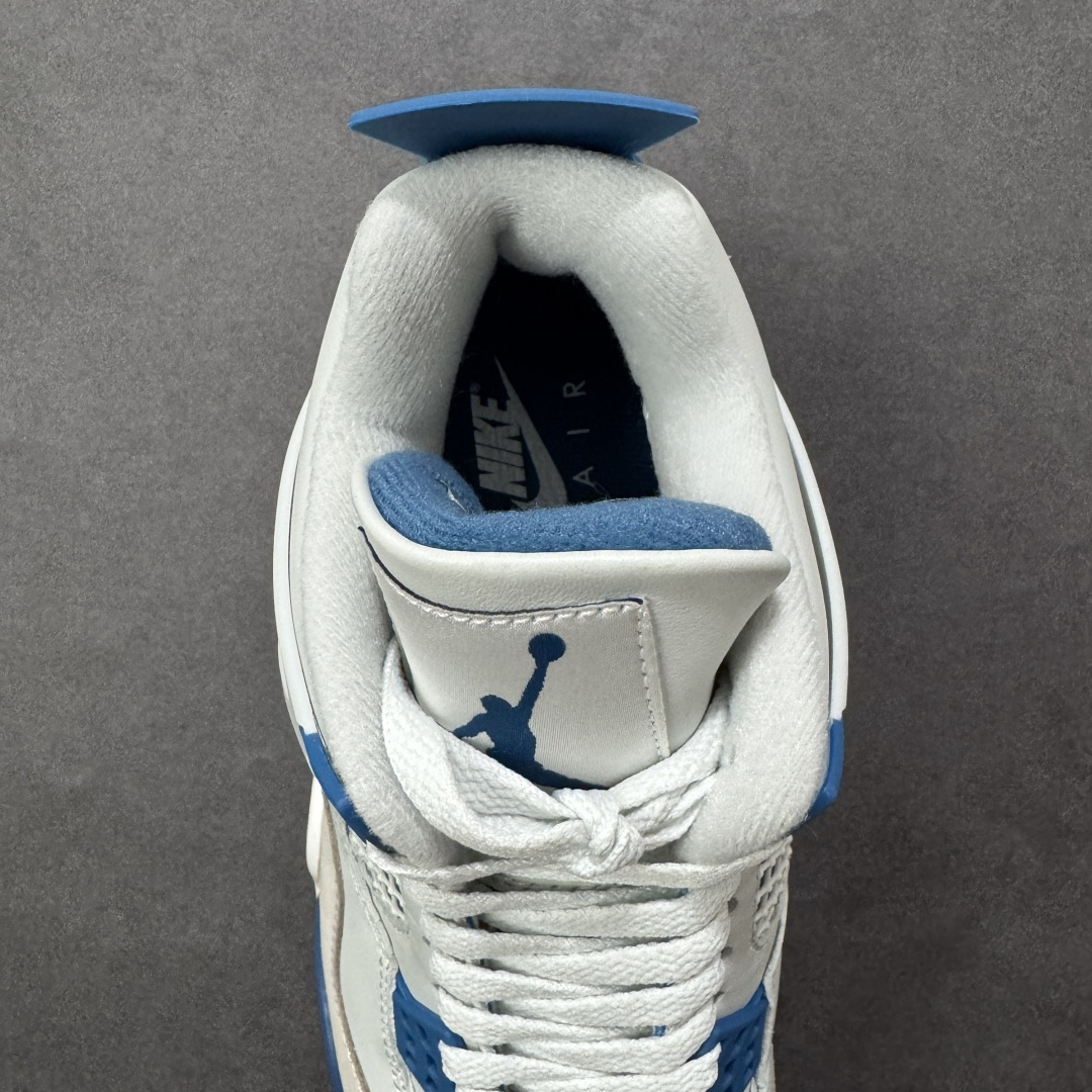 图片[7]-特价【GQ福利】纯原 原绿x平台过验产品 年终王炸福利 AJ4#同等级品质行业天花板Top级存在 各外贸平台独立站Whatsapp FB 欧美高端实体店客户首选完美版型 1：1复刻后腰对比所有小细节 尺码：40-47 货号：FV5029-141-选品中心