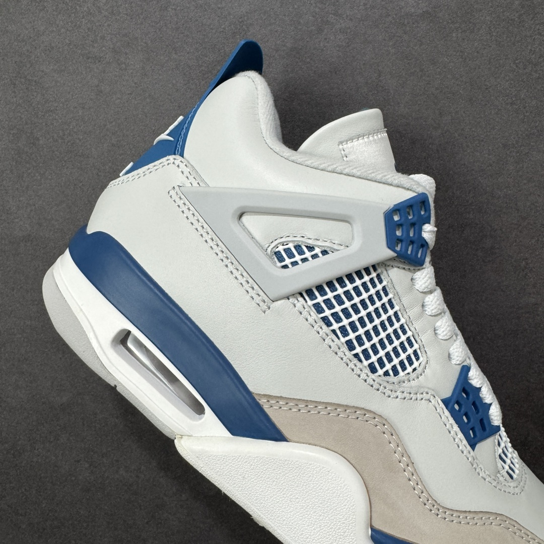 图片[6]-特价【GQ福利】纯原 原绿x平台过验产品 年终王炸福利 AJ4#同等级品质行业天花板Top级存在 各外贸平台独立站Whatsapp FB 欧美高端实体店客户首选完美版型 1：1复刻后腰对比所有小细节 尺码：40-47 货号：FV5029-141-选品中心