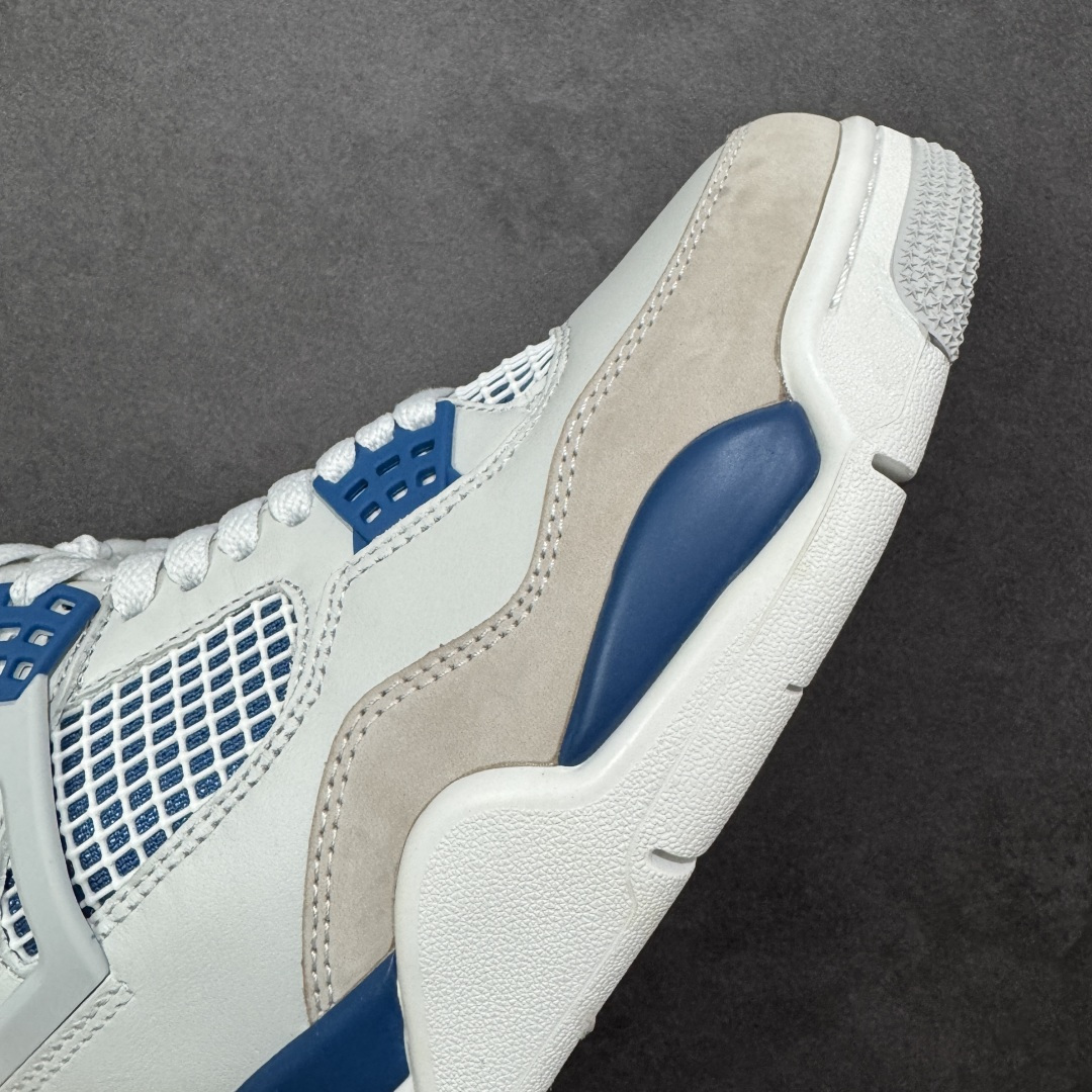 图片[5]-特价【GQ福利】纯原 原绿x平台过验产品 年终王炸福利 AJ4#同等级品质行业天花板Top级存在 各外贸平台独立站Whatsapp FB 欧美高端实体店客户首选完美版型 1：1复刻后腰对比所有小细节 尺码：40-47 货号：FV5029-141-选品中心