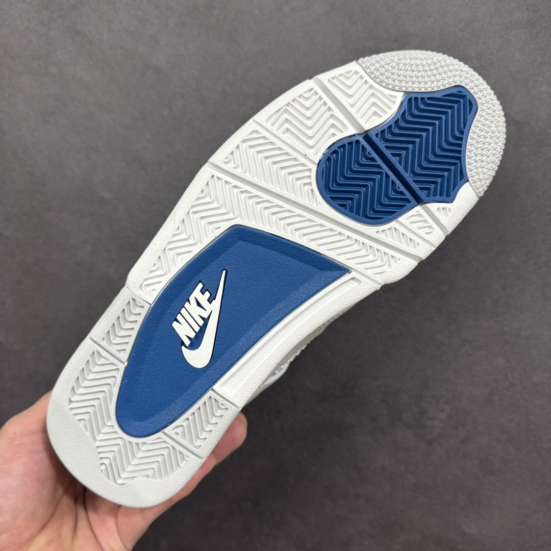 图片[9]-特价【GQ福利】纯原 原绿x平台过验产品 年终王炸福利 AJ4#同等级品质行业天花板Top级存在 各外贸平台独立站Whatsapp FB 欧美高端实体店客户首选完美版型 1：1复刻后腰对比所有小细节 尺码：40-47 货号：FV5029-141-选品中心