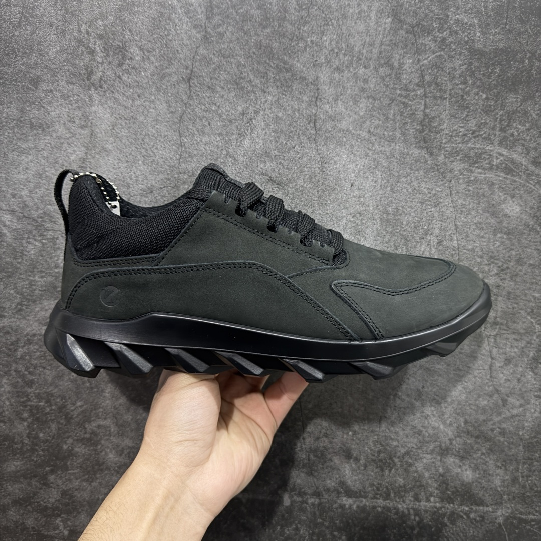 【顶级版】Ecco 爱步 健步探索系列 BIOM防滑真皮运动鞋 麂皮鞋面 纹理自然 柔韧耐穿 橡胶外底 适应多种地形 防滑耐磨 强劲抓地 BIOM核心自然律动科技 符合人体工学 长效缓震 能量回弹 踏风前行 自然律动 裸足科技 尺码:39-44-选品中心