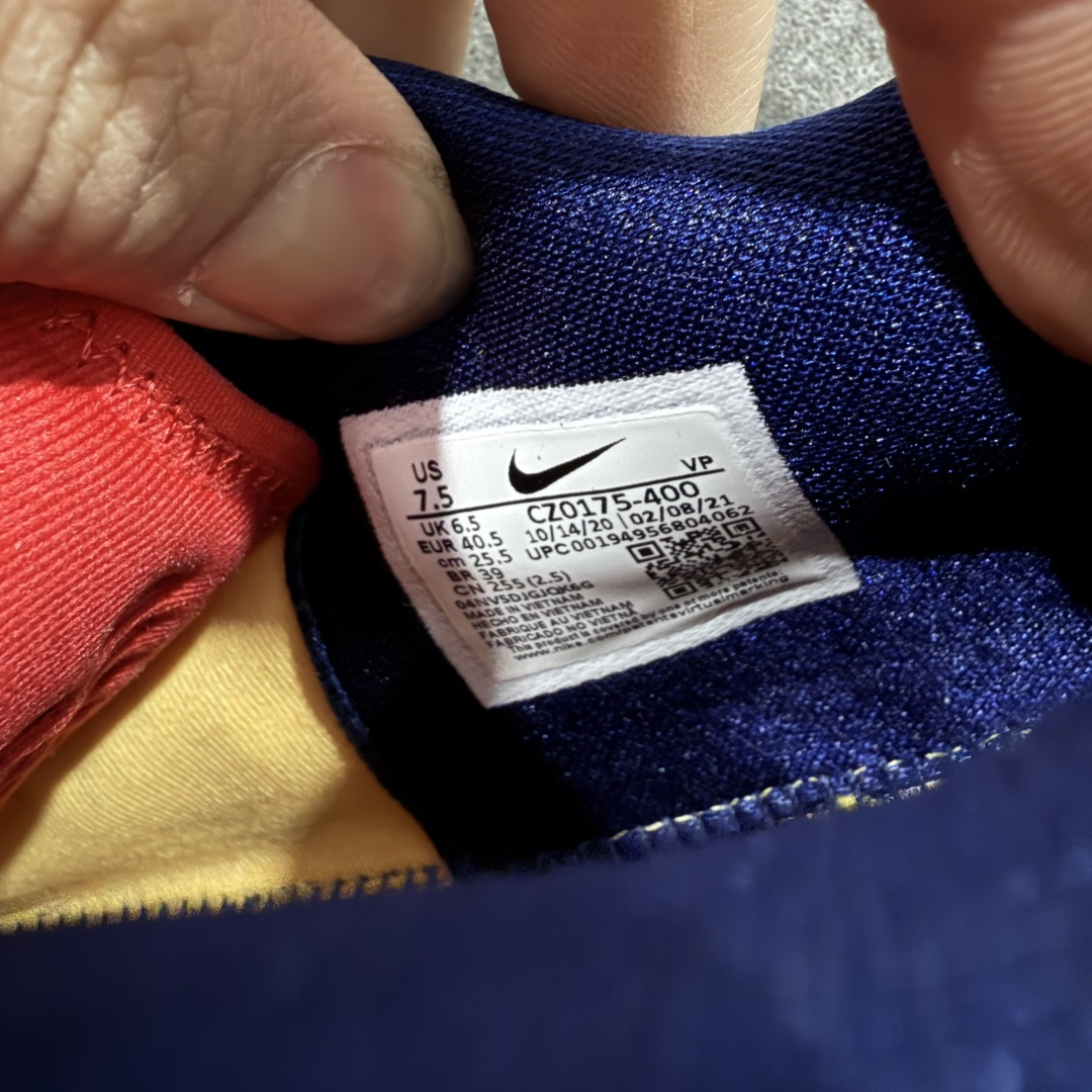 图片[10]-【Star版】 Nike Air Zoom G.T.Cut1圆头 低帮 篮球鞋 GT1深蓝 紫色 CZ0175-400 行业巅峰之作 全新版本 市场天花板 原鞋购入开发 原数据升级打造 光气垫就是市场独一无二的！ 版型，细节，材质，全部最大还原公司货的味道！ 顶级品质 鞋型 细节清洁度各方面把控到位 气压充足 正确大底 防滑抗扭 支持任何场景实战 市场实战系列第一梯队产品‼️ 尺码：40 40.5 41 42 42.5 43 44 44.5 45 45.5 46 47.5 48.5-选品中心