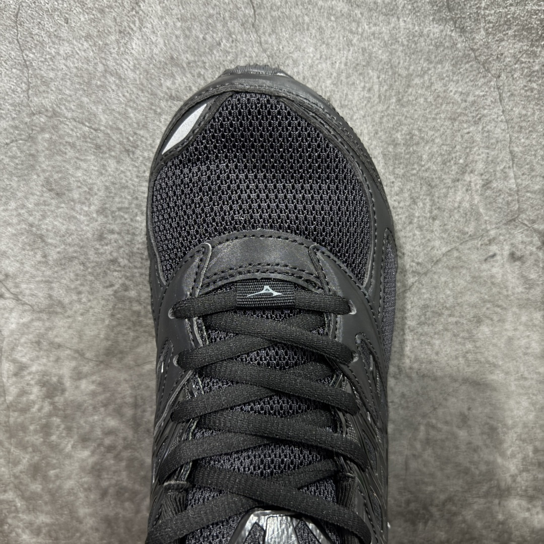 图片[5]-【纯原版】Mizuno 美津侬 WAVE PROPHECY 14S 复古时尚休闲舒适运动跑步鞋 美津浓WAVE机械缓震 可以说是机械缓震跑鞋科技的翘楚有着非凡的适应性，有着充分而持久的缓震能力和轻量化设计，是一双可以陪伴我们日常训练甚至是半马比赛的跑鞋，无论是“跑步初哥”还是“精英老鸟”，只要不是比较夸张的大体重人群，都可以穿着WAVE RIDER 来跑步。如果你不知道跑步穿什么鞋，不知道给别人推荐什么鞋，那么选“美津浓 ” 尺码：36-45-选品中心