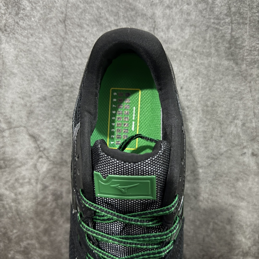 图片[8]-【纯原版】Mizuno 美津侬 WAVE PROPHECY 14S 复古时尚休闲舒适运动跑步鞋 美津浓WAVE机械缓震 可以说是机械缓震跑鞋科技的翘楚有着非凡的适应性，有着充分而持久的缓震能力和轻量化设计，是一双可以陪伴我们日常训练甚至是半马比赛的跑鞋，无论是“跑步初哥”还是“精英老鸟”，只要不是比较夸张的大体重人群，都可以穿着WAVE RIDER 来跑步。如果你不知道跑步穿什么鞋，不知道给别人推荐什么鞋，那么选“美津浓 ” 尺码：36-45-选品中心