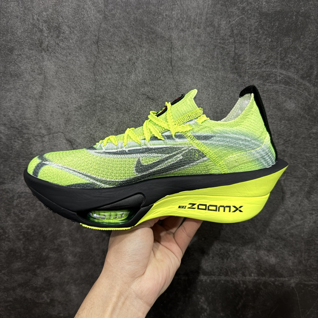 图片[2]-【碳科技纯原】Nk Zoom AlphaFly Next% 4 阿尔法飞行4代 2025年全新超级马拉松全掌碳板跑鞋 IM8066-999  市场顶级版本 跑鞋第一梯队 专业跑鞋‼️ 原标原盒 全掌真碳版 真Zoom X气垫 配件齐 有配正确配套防尘布袋 真材实料 假一赔十‼️ 正确大底刷漆（鞋底部分黑色刷漆有裂纹） 鞋款搭载两个Airzoom缓震配置，全掌型碳纤维板，缔造出色推进感；中底ZoomX 泡绵从后跟延伸至鞋头，超强回弹性 💪🏻 空气动力学造型则依然保留。前掌采用镂空设计，让鞋底的碳板配置得以可视化 造型更具未来感。   尺码：36 36.5 37.5 38 38.5 39 40 40.5 41 42 42.5 43 44 44.5 45-选品中心