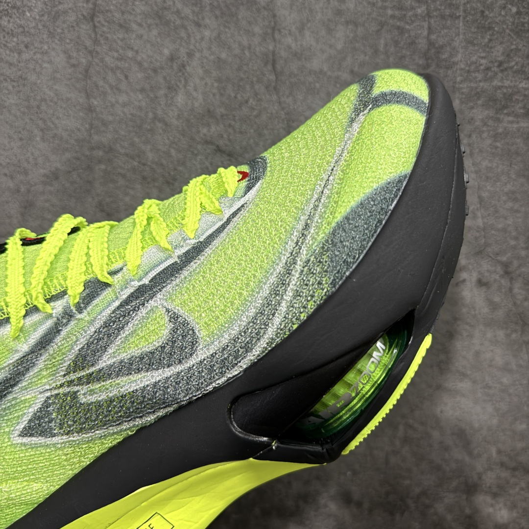 图片[6]-【碳科技纯原】Nk Zoom AlphaFly Next% 4 阿尔法飞行4代 2025年全新超级马拉松全掌碳板跑鞋 IM8066-999  市场顶级版本 跑鞋第一梯队 专业跑鞋‼️ 原标原盒 全掌真碳版 真Zoom X气垫 配件齐 有配正确配套防尘布袋 真材实料 假一赔十‼️ 正确大底刷漆（鞋底部分黑色刷漆有裂纹） 鞋款搭载两个Airzoom缓震配置，全掌型碳纤维板，缔造出色推进感；中底ZoomX 泡绵从后跟延伸至鞋头，超强回弹性 💪🏻 空气动力学造型则依然保留。前掌采用镂空设计，让鞋底的碳板配置得以可视化 造型更具未来感。   尺码：36 36.5 37.5 38 38.5 39 40 40.5 41 42 42.5 43 44 44.5 45-选品中心