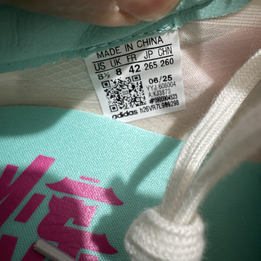 图片[6]-【NO.1纯原】Adidas Adizero Adios Pro 4 M竞训跑步鞋 马拉松北京限定 KJ3873 市场独一档品质 区别所有版本 原鞋购入开发数月 原材料 原档案打造 细节版型一比一 独立双层组合底私模. 搭配ENERGYRODS 2.0真碳柱，每一步都动力满满 鞋面用的是Lightlock技术，轻透又贴合，就像给脚定制的一样。 中底是全掌Lightstrike Pro泡棉，软弹感超绝 真正一比一还原真实脚感💪🏻 尺码：36 36.5 37 38 38.5 39 40 40.5 41 42 42.5 43 44 44.5 45 46-选品中心