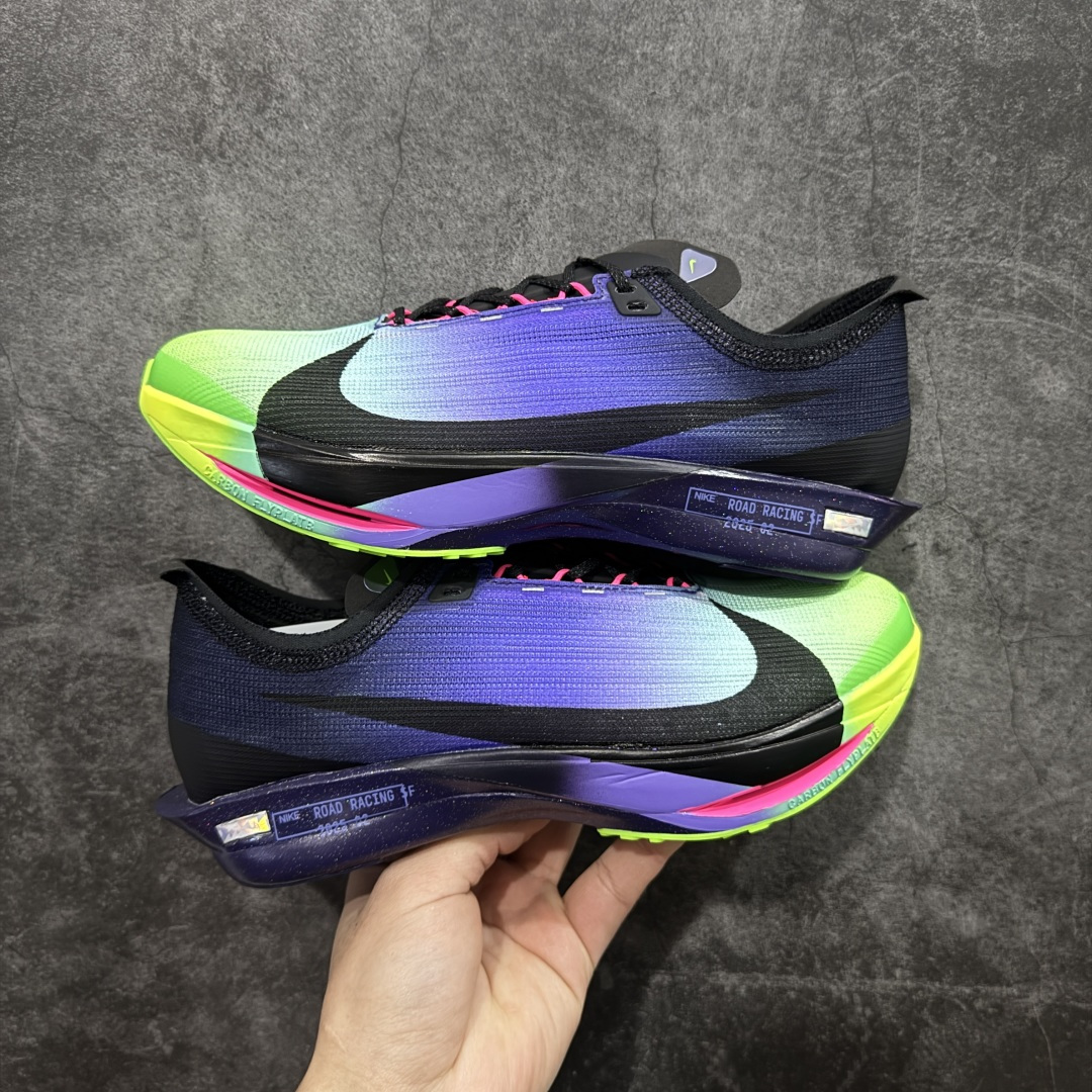 【碳科技纯原】耐克Nike ZoomX Streakfly 2  疾驰者2代系列低帮竞速轻质缓震透气休闲运动跑步鞋“  