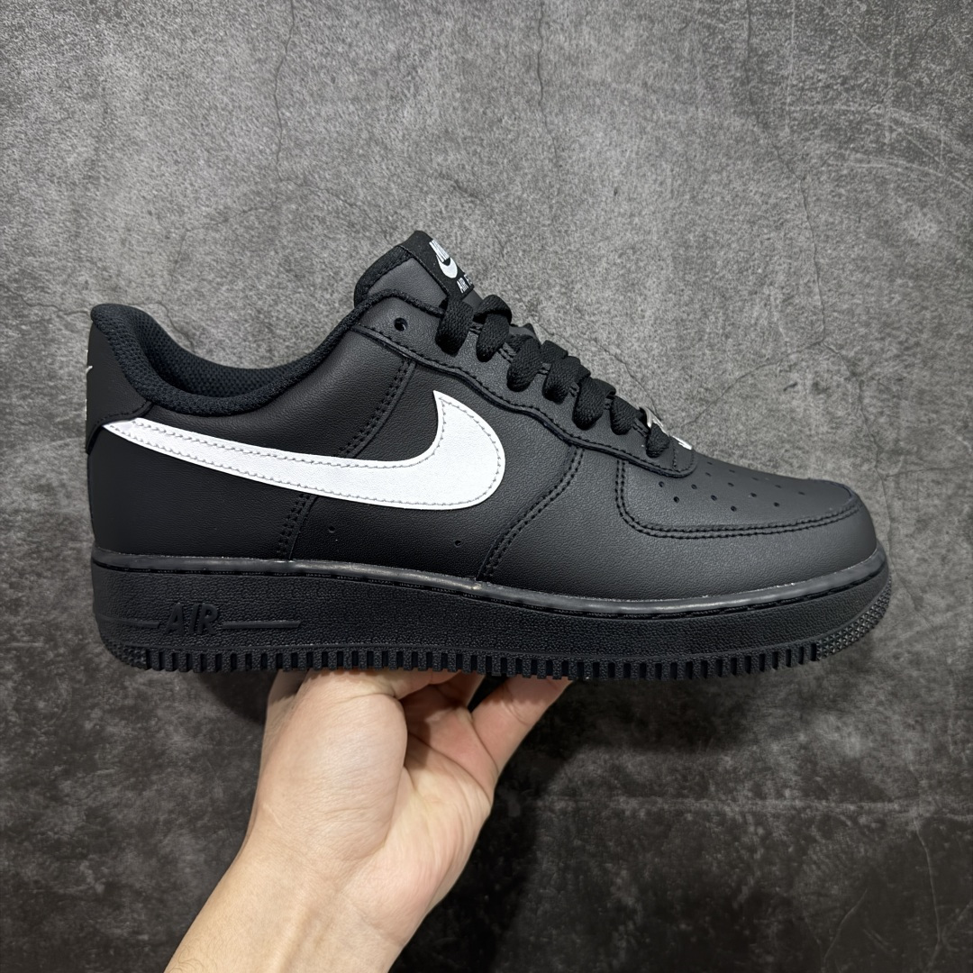 【Mok纯原】Air Force 1 Low AF1空军黑白低帮权志龙 FZ0627-010 全市场第一梯队品质 原厂皮料 完美鞋型 钩子裁边清洁度无敌! 针车走线图片放大看相当整齐,鞋带口冲孔与鞋头冲孔非常圆润干净 无任何毛边,正确做旧鞋带金属铁片,中底走线 鞋垫刷胶 大底含气垫都是基本操作!目前你能找到的最优的一个版本没有之一, 尺码:36-46-选品中心