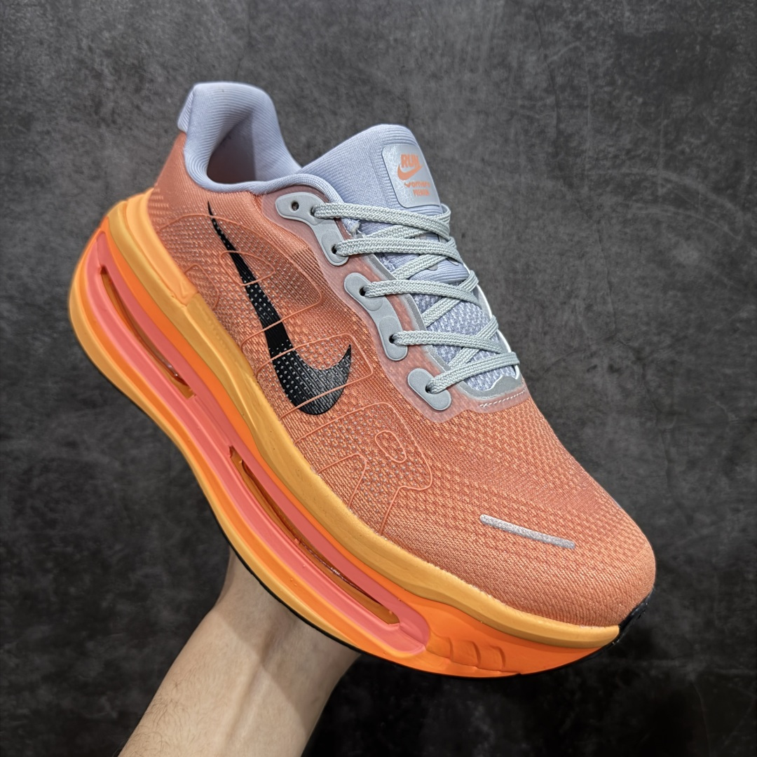 图片[3]-【YH纯原】Nike VOMERO PREMIUM 耐克 舒适减震防滑 低帮跑步鞋 全掌ReactX泡绵中底 前掌和后跟还配备了Air Zoom气垫单元 据说跑起来更快更舒适哦 这次最大的升级点 首次引入了ReactX泡绵 货号：HQ2050-769 尺码：36 36.5 37.5 38 38.5 39 40 40.5 41 42 42.5 43 44 45-选品中心