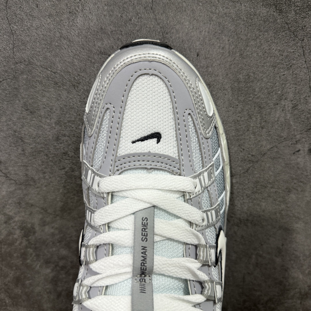 图片[5]-【SC纯原版】Nike P-6000 Premium系列低帮复古老爹风休闲运动舒适慢跑鞋 HQ2050-769 男女码真标半码制 升级原楦原纸版数据开发版型 采用硬质牛剖革组合透气网面材质 正确3层组织中底搭载EVA轻量缓震嵌入双层革新物料鞋垫,外置防滑耐磨橡胶底片❗ 尺码：36-46-选品中心