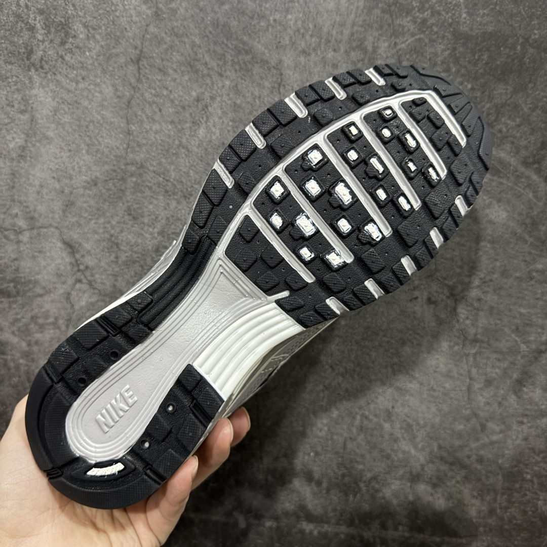 图片[9]-【SC纯原版】Nike P-6000 Premium系列低帮复古老爹风休闲运动舒适慢跑鞋 HQ2050-769 男女码真标半码制 升级原楦原纸版数据开发版型 采用硬质牛剖革组合透气网面材质 正确3层组织中底搭载EVA轻量缓震嵌入双层革新物料鞋垫,外置防滑耐磨橡胶底片❗ 尺码：36-46-选品中心