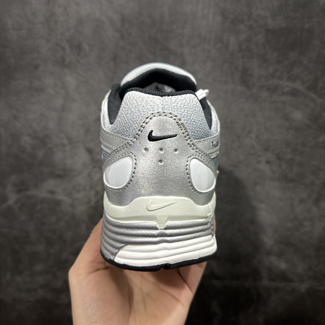 图片[4]-【SC纯原版】Nike P-6000 Premium系列低帮复古老爹风休闲运动舒适慢跑鞋 HQ2050-769 男女码真标半码制 升级原楦原纸版数据开发版型 采用硬质牛剖革组合透气网面材质 正确3层组织中底搭载EVA轻量缓震嵌入双层革新物料鞋垫,外置防滑耐磨橡胶底片❗ 尺码：36-46-选品中心