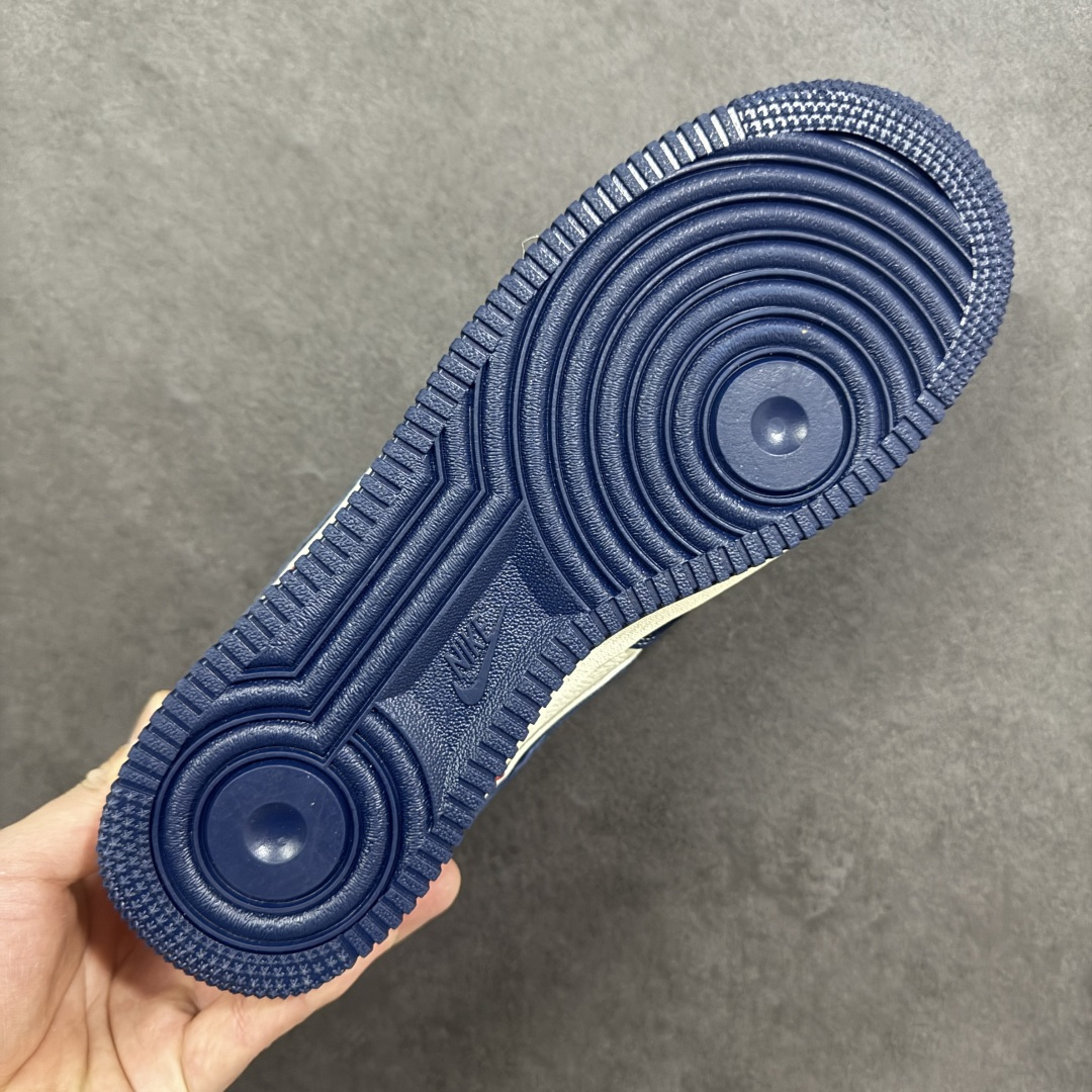 图片[9]-【定制版】Nike Air Force 1\’07 Low 马年限定国风 空军一号低帮休闲板鞋  #原楦头原纸板 高端定制鞋盒 原厂鞋底 超高清洁度 细节完美 货号：DF0188-136  尺码：36 36.5 37.5 38 38.5 39 40 40.5 41 42 42.5 43 44 44.5 45-选品中心