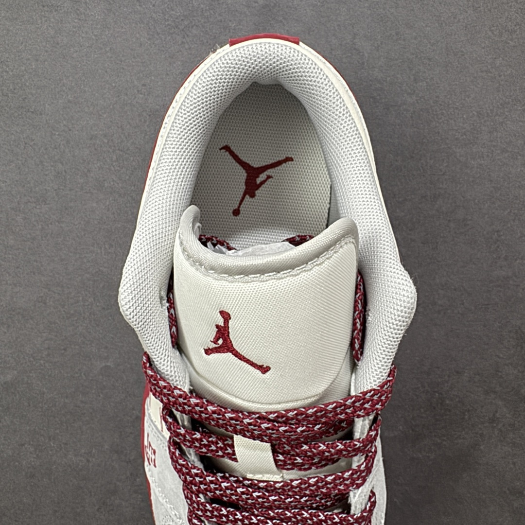 图片[7]-【定制版】Air Jordan 1 Low AJ1 乔1 马年限定2026高端定制 低帮复古篮球鞋  #定制皮料 原厂3D打印 定制鞋盒 原楦原纸板 纯正空军版型 内置全掌气垫 货号：JP2026-122  尺码：36 36.5 37.5 38 38.5 39 40 40.5 41 42 42.5 43 44 44.5 45-选品中心