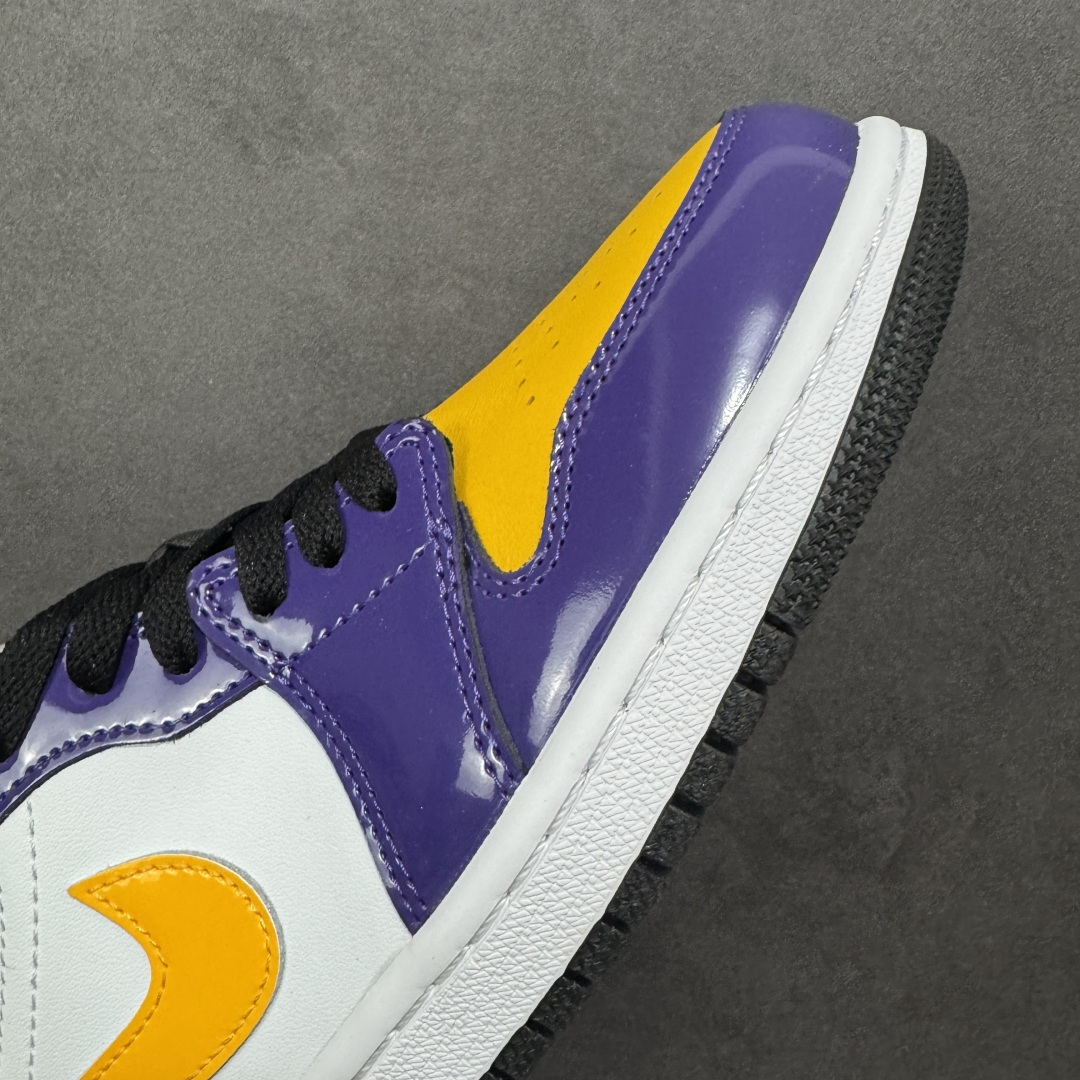 图片[5]-【H11版本】耐克Nike Air Jordan 1 AJ1经典复古经典低帮百搭文化篮球鞋 IQ9389-547 公司级真标半码制#原档案原数据开发版型#采用荔枝纹头层皮革鞋面材质#原厂立体填充鞋舌海绵#中底注胶孔及缜密中底拉帮工艺#原数据开发模具大底 尺码：35.5 36 36.5 37.5 38 38.5 39 40 40.5 41 42 42.5 43 44 44.5 45 46 47.5 编码：H11B250260-选品中心