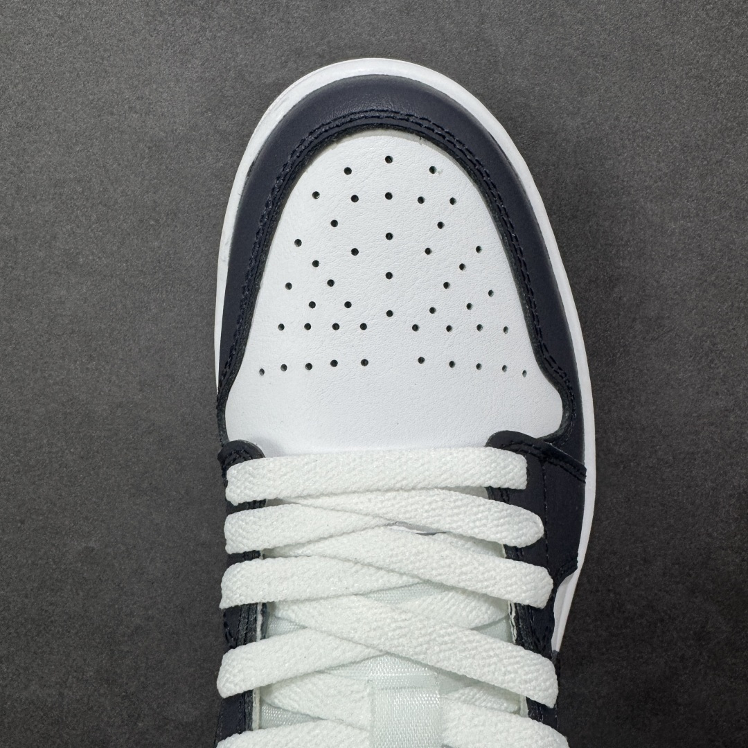 图片[8]-【H11版本】耐克Nike Air Jordan 1 AJ1经典复古经典低帮百搭文化篮球鞋 553558-145 公司级真标半码制#原档案原数据开发版型#采用荔枝纹头层皮革鞋面材质#原厂立体填充鞋舌海绵#中底注胶孔及缜密中底拉帮工艺#原数据开发模具大底 尺码：35.5 36 36.5 37.5 38 38.5 39 40 40.5 41 42 42.5 43 44 44.5 45 46 47.5 编码：H11B250260-选品中心