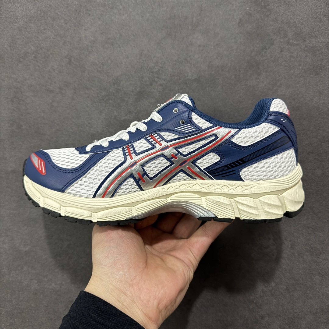 图片[2]-【公司级】Asics Gel-Nimbus 12.1 亚瑟士复古透气休闲鞋缓震耐磨跑步鞋  #鞋面采用无缝线鞋面，贴合脚型，穿着舒适；中底360°环绕式GL，提供良好的缓冲性能；  货号：1203A885-100 尺码：36 37 37.5 38 39 39.5 40 40.5 41.5 42 42.5 43.5 44 45-选品中心