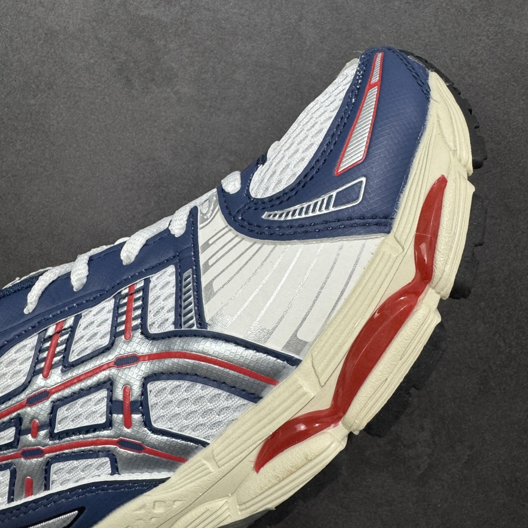 图片[5]-【公司级】Asics Gel-Nimbus 12.1 亚瑟士复古透气休闲鞋缓震耐磨跑步鞋  #鞋面采用无缝线鞋面，贴合脚型，穿着舒适；中底360°环绕式GL，提供良好的缓冲性能；  货号：1203A885-100 尺码：36 37 37.5 38 39 39.5 40 40.5 41.5 42 42.5 43.5 44 45-选品中心