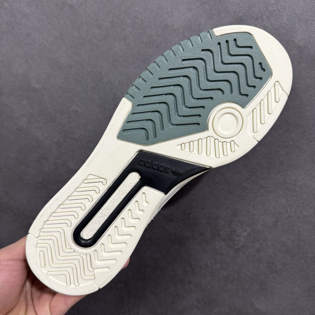 图片[9]-【公司级】Adidas DROP STEP LOW 2.0 低帮百搭潮流休闲运动板鞋 官方发售 正单长期供应 三叶草篮球风校园休闲运动板鞋 以复古篮球鞋的外形为基础，采用皮革拼接，简约百搭，更加贴合舒适。中底内侧网格造型起到点睛之笔，外底橡胶，更显复古！ 货号：IG1907 尺码：36 36.5 37 38 38.5 39 40 40.5 41 42 42.5 43 44 44.5 45-选品中心