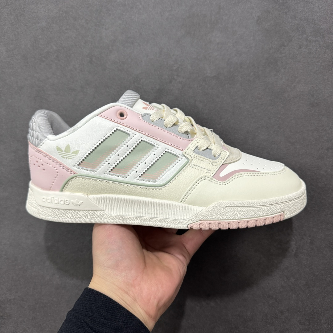 【公司级】Adidas DROP STEP LOW 2.0 低帮百搭潮流休闲运动板鞋 官方发售 正单长期供应 三叶草篮球风校园休闲运动板鞋 以复古篮球鞋的外形为基础,采用皮革拼接,简约百搭,更加贴合舒适。中底内侧网格造型起到点睛之笔,外底橡胶,更显复古! 货号:JP5888 尺码:36 36.5 37 38 38.5 39 40 40.5 41 42 42.5 43 44 44.5 45-选品中心