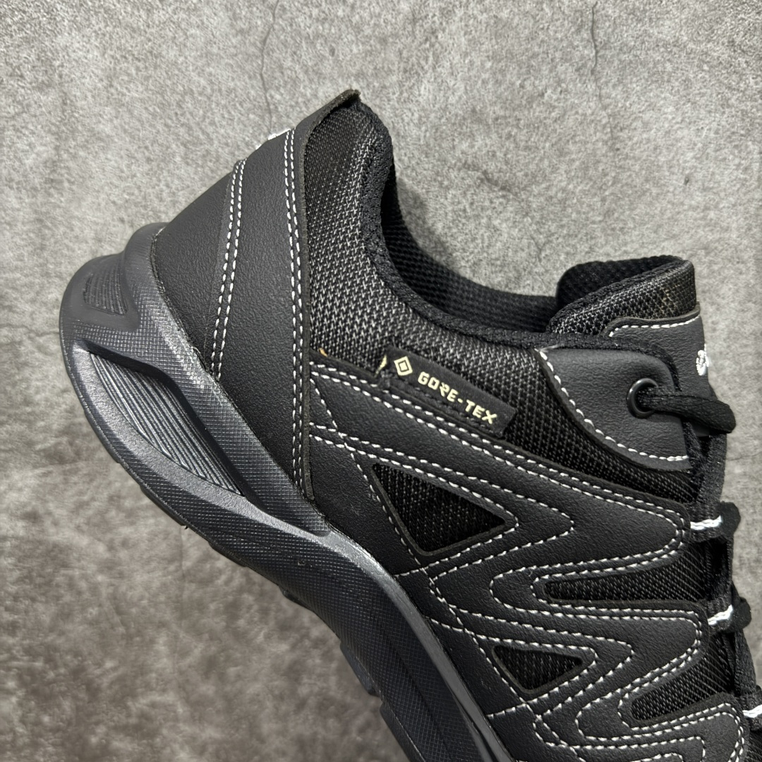 图片[7]-【公司级】ECCO Biom 2025款 爱步 健步 低帮 黑色 圆通系带户外运动登山鞋徒步鞋 经典和现代工艺品质融合 精选小牛皮面料 百搭休闲老爹鞋 舒适性相当不错 版型楦型非常到位上脚 专柜热销款 独有鞋型设计 特有Logo车边 特别有型 北欧风格 舒适 休闲保暖 超弹性 耐磨 减震 按摩大底(PU+TPU 组合） 尺码：39-45 编码：XYB330340-选品中心