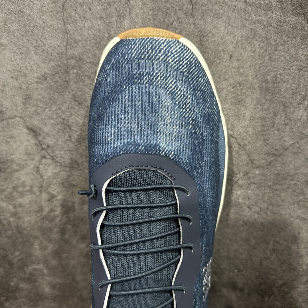 图片[5]-【PZ版本】On昂跑 x LOEWE罗意威 Cloudtilt 织物 跑步 户外轻便百搭系带 减震 低帮 运动休闲鞋 市面最优版本 原版开发 原材1比1打造 采用工程飞织网布组合再生聚酯纤维鞋面材质搭载独家隐藏速度中板 镂空CloudTec科技 泡棉缓震中底 黑科技跑出圈的时尚运动新宠 尺码：36-45 含半码-选品中心