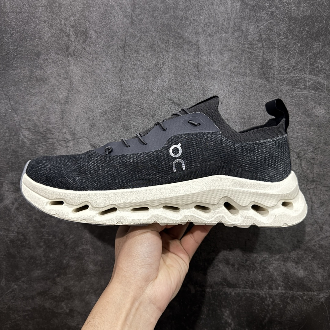 图片[2]-【PZ版本】On昂跑 x LOEWE罗意威 Cloudtilt 织物 跑步 户外轻便百搭系带 减震 低帮 运动休闲鞋 市面最优版本 原版开发 原材1比1打造 采用工程飞织网布组合再生聚酯纤维鞋面材质搭载独家隐藏速度中板 镂空CloudTec科技 泡棉缓震中底 黑科技跑出圈的时尚运动新宠 尺码：36-45 含半码-选品中心