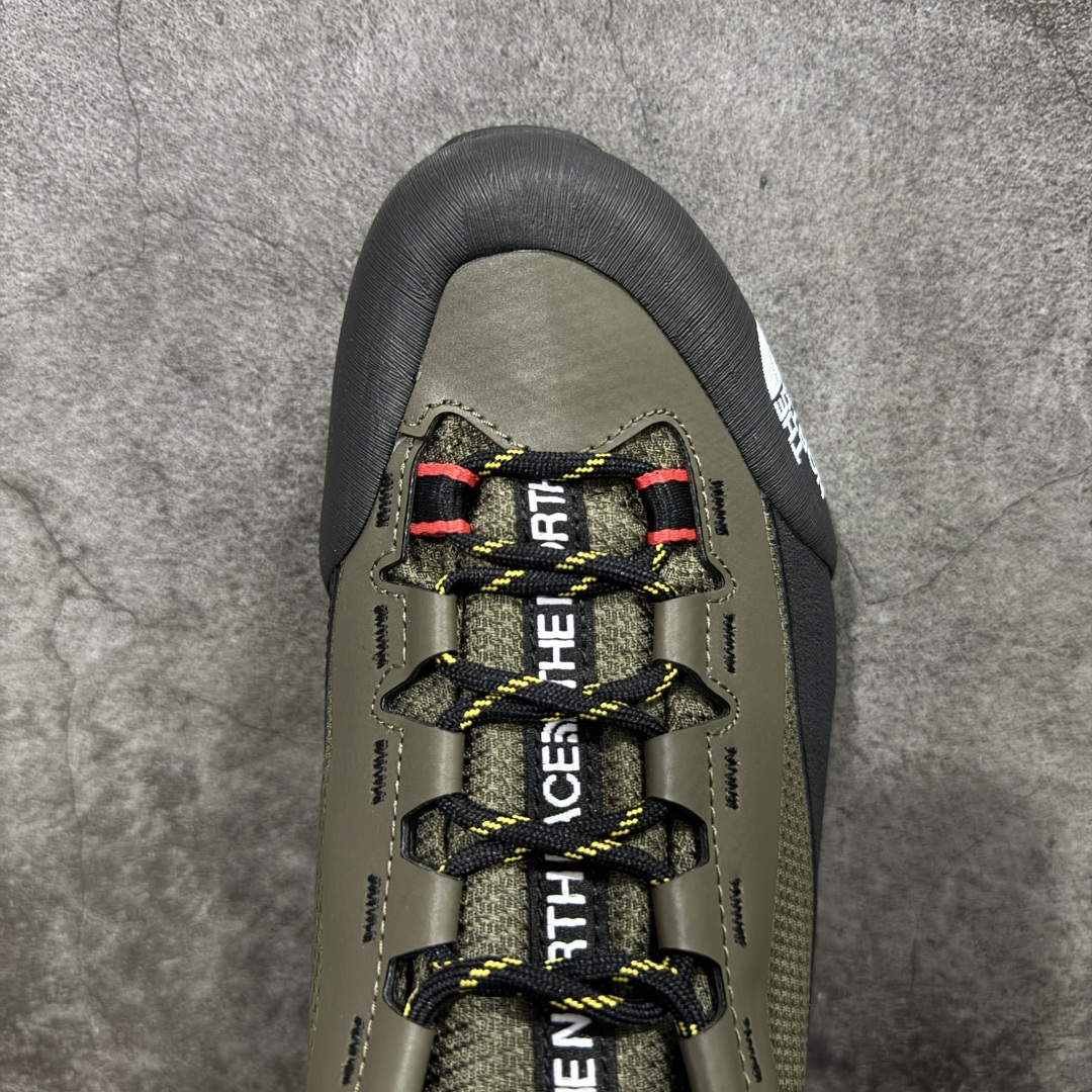 图片[5]-【莞产版本】TNF北面THE NORTH FACE Verto Alpine GORE-TEX® 舒适 防滑耐磨 低帮 生活休闲鞋 男款 鞋底采用Vibram黄金大底 专门为鞋底设计的橡胶以出色的耐磨性 良好的防滑性或得不少户外运动爱好者的喜欢 专业户外登山品牌（北面）The North Face自1966年创立，由两位热爱登山徒步的年轻登山者于美西旧金山开创，不断透过研发与创新，并且将最先进的技术结合在服装与鞋款设计，生产多种外型帅气且专业能力非常强的户外运动装备而备受欢迎 尺码：40 41 42 43 44 45-选品中心