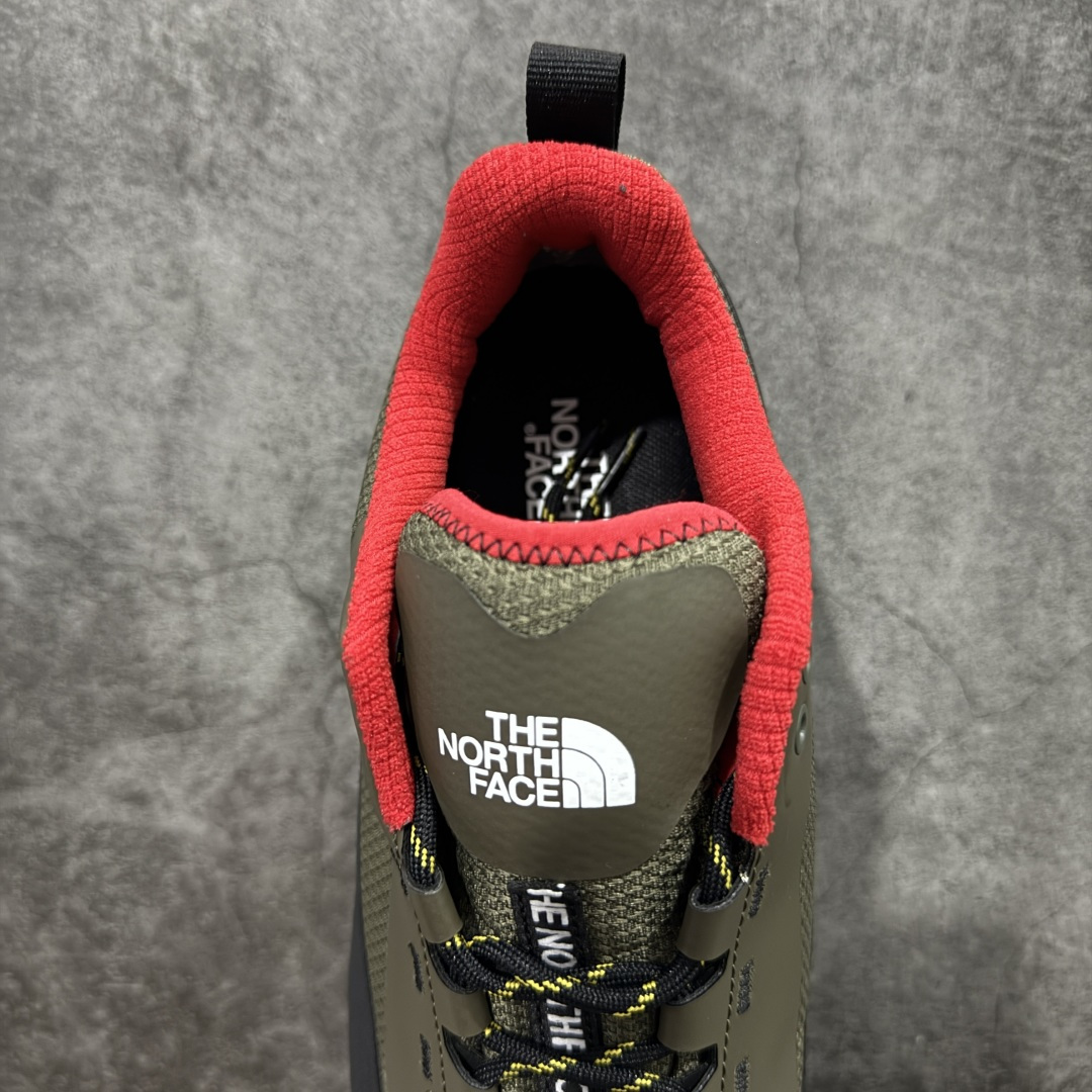 图片[8]-【莞产版本】TNF北面THE NORTH FACE Verto Alpine GORE-TEX® 舒适 防滑耐磨 低帮 生活休闲鞋 男款 鞋底采用Vibram黄金大底 专门为鞋底设计的橡胶以出色的耐磨性 良好的防滑性或得不少户外运动爱好者的喜欢 专业户外登山品牌（北面）The North Face自1966年创立，由两位热爱登山徒步的年轻登山者于美西旧金山开创，不断透过研发与创新，并且将最先进的技术结合在服装与鞋款设计，生产多种外型帅气且专业能力非常强的户外运动装备而备受欢迎 尺码：40 41 42 43 44 45-选品中心