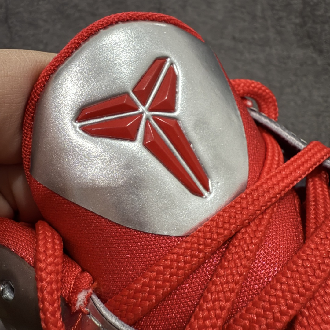 图片[12]-【S2版本】Caitlin Clark x NK Kobe 5 Protro S2纯原生产线出品 科比五代克拉克联名银红 #Zoom Turbo气垫➕后掌EVA缓震 实战配置直接拉满 #原楦纸板开发 鞋身流线型、后跟塑形，区分土肥圆 #原档数据3D打印 鞋面细节匹配原版 #全身鞋材卡料色独家定制 唯一正确喷漆SWOOSH #NK专利Flyknit飞线科技，给予鞋身足够抗扭矩力 #真实底模最大48.5 实战利器 专供海外市场 货号：IV2712-001 尺码：40 40.5 41 42 42.5 43 44 44.5 45 46 47.5 48.5（脚宽、脚胖 建议买大半码）-选品中心